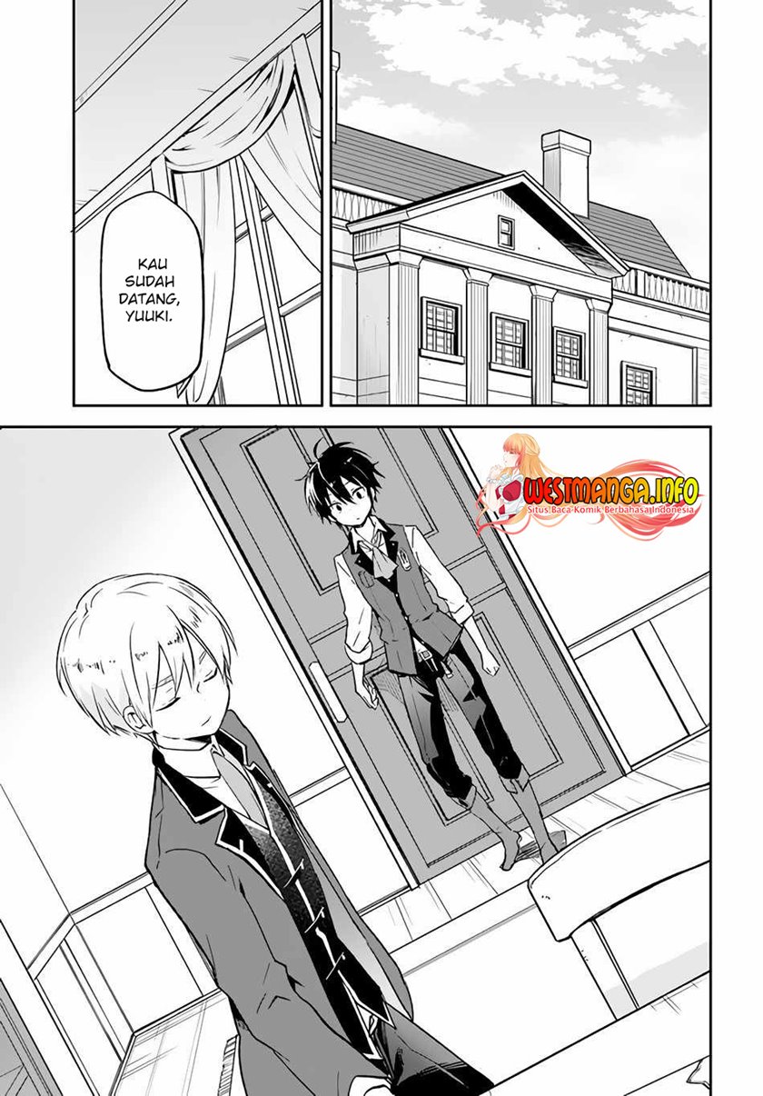 Henkyou Gurashi no Maou, Tensei shite Saikyou no Majutsushi ni naru ~Aisarenagara Nariagaru Moto Maō wa, Ningen o Shiritai~ Chapter 13 Gambar 25